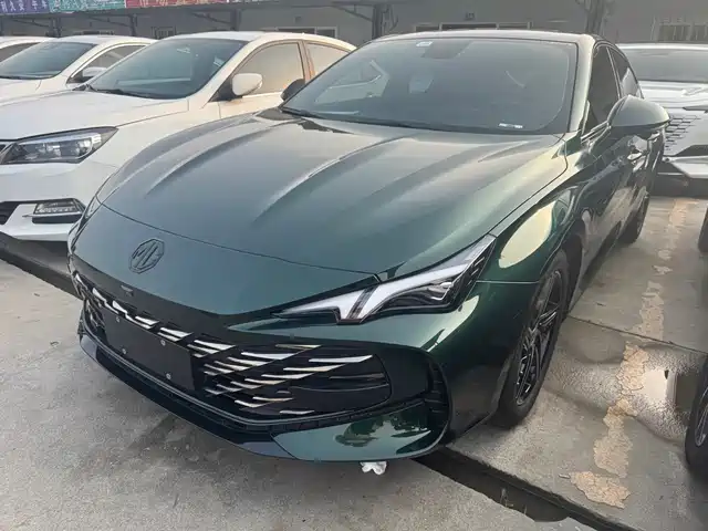 2023 MG MG7