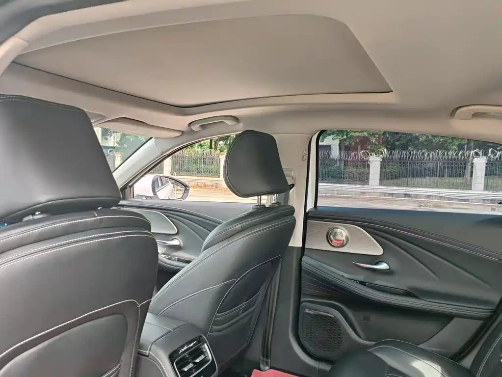 Chery Arrizo 8 — миниатюра 6
