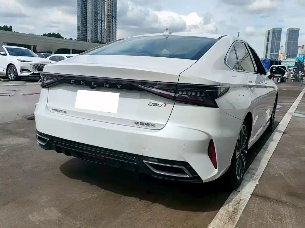 Chery Arrizo 8 — миниатюра 12
