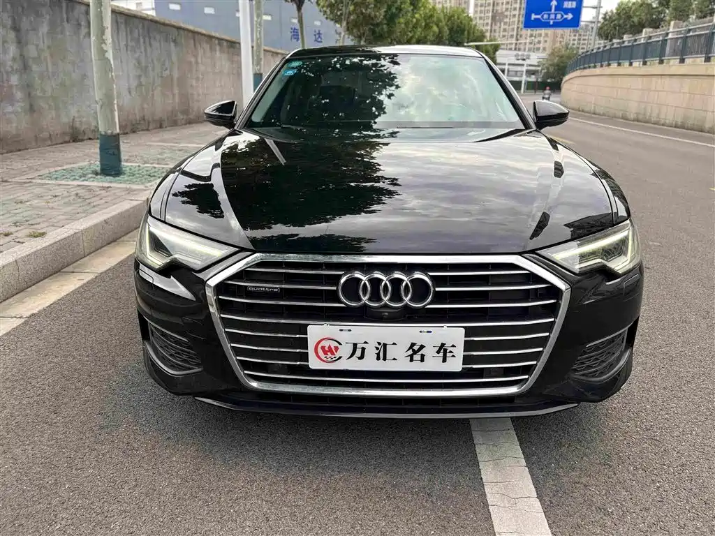 Audi A6L — миниатюра 3