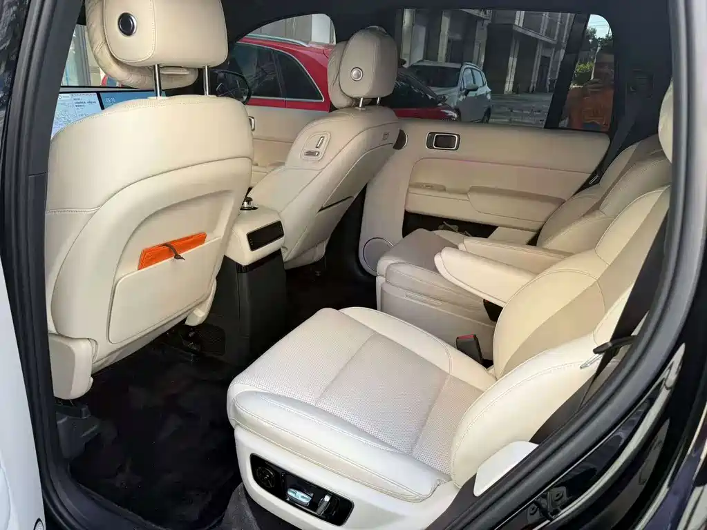 Li Auto Li L9 — миниатюра 4