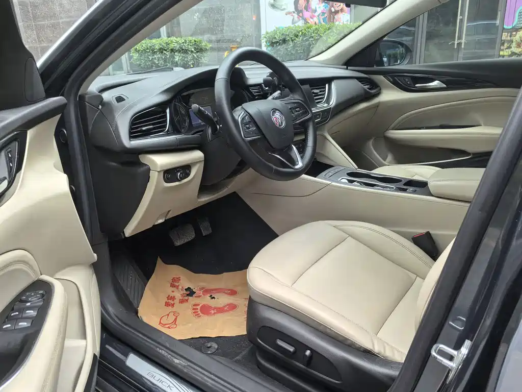 Buick Regal — миниатюра 6