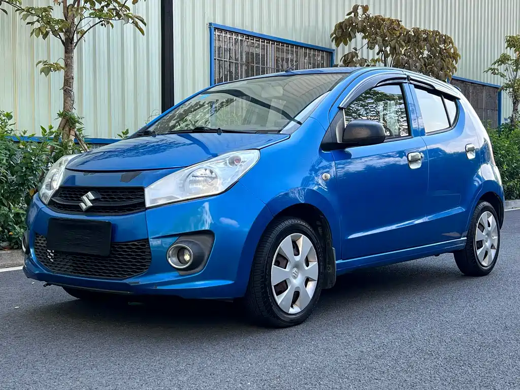 Купить Suzuki Alto