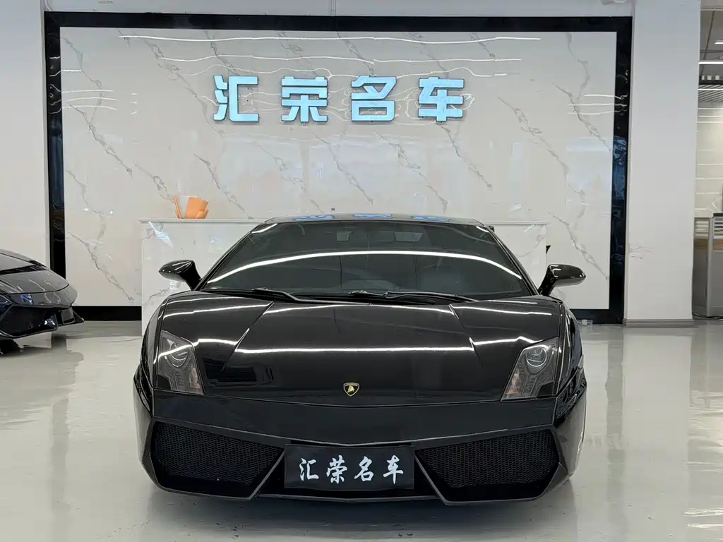 Lamborghini Gallardo — миниатюра 2