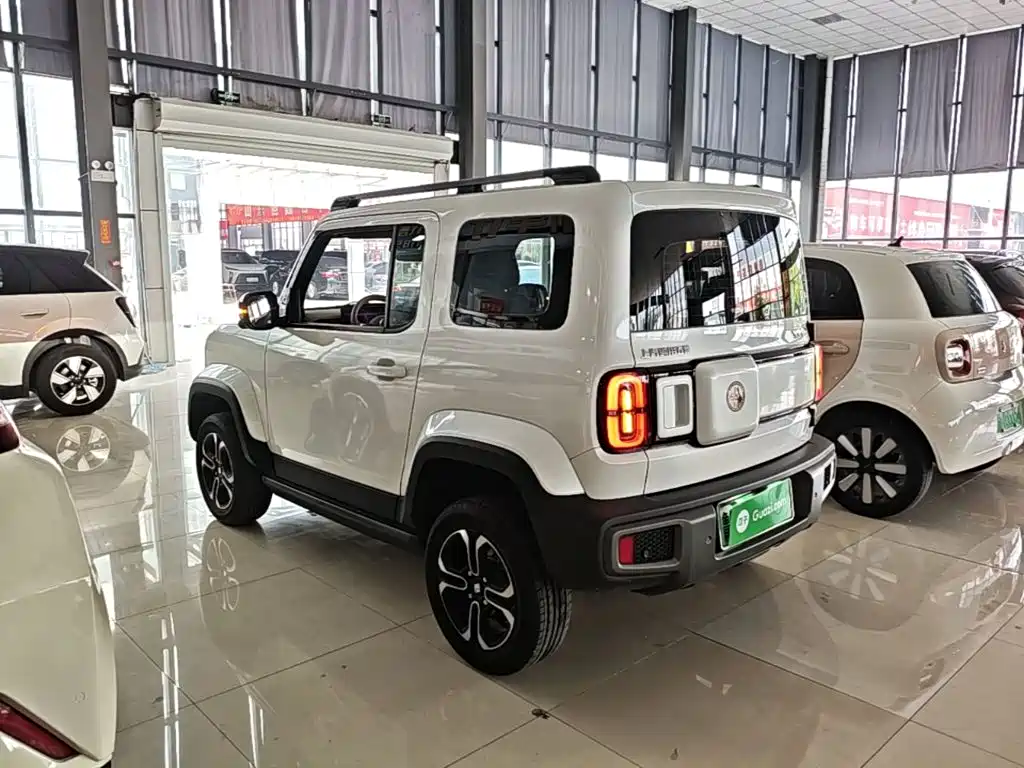 Baojun Yueye — миниатюра 5