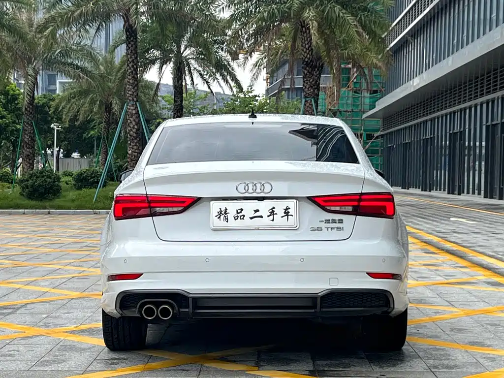 Audi A3 — миниатюра 5