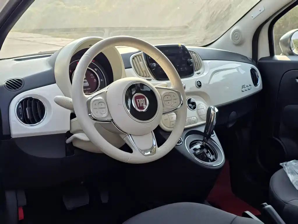 Fiat 500 — миниатюра 7