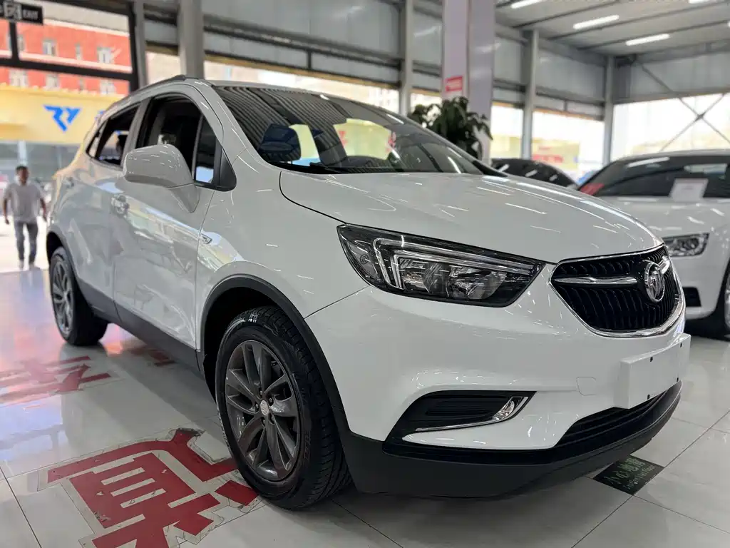 Buick Encore — миниатюра 3