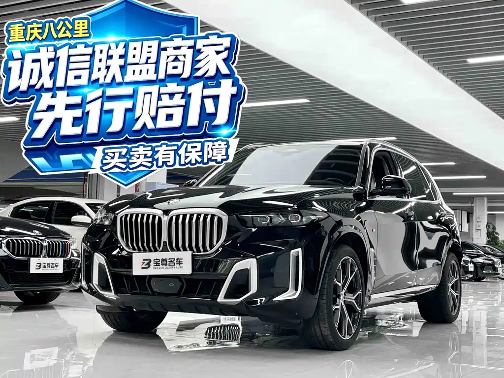 BMW X5 2023 xDrive 30Li Premium M Sport