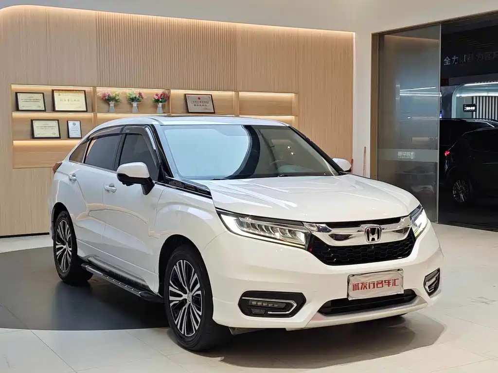 Honda Avancier 2017 370TURBO Luxury