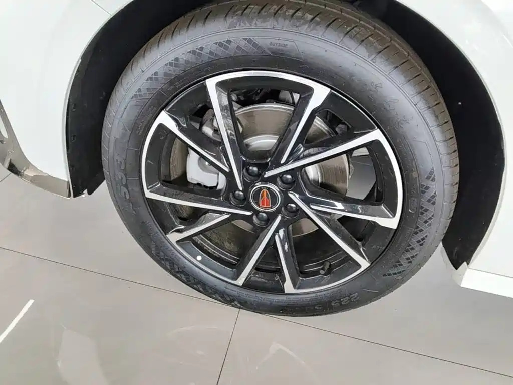 Hongqi Hongqi H6 — миниатюра 23