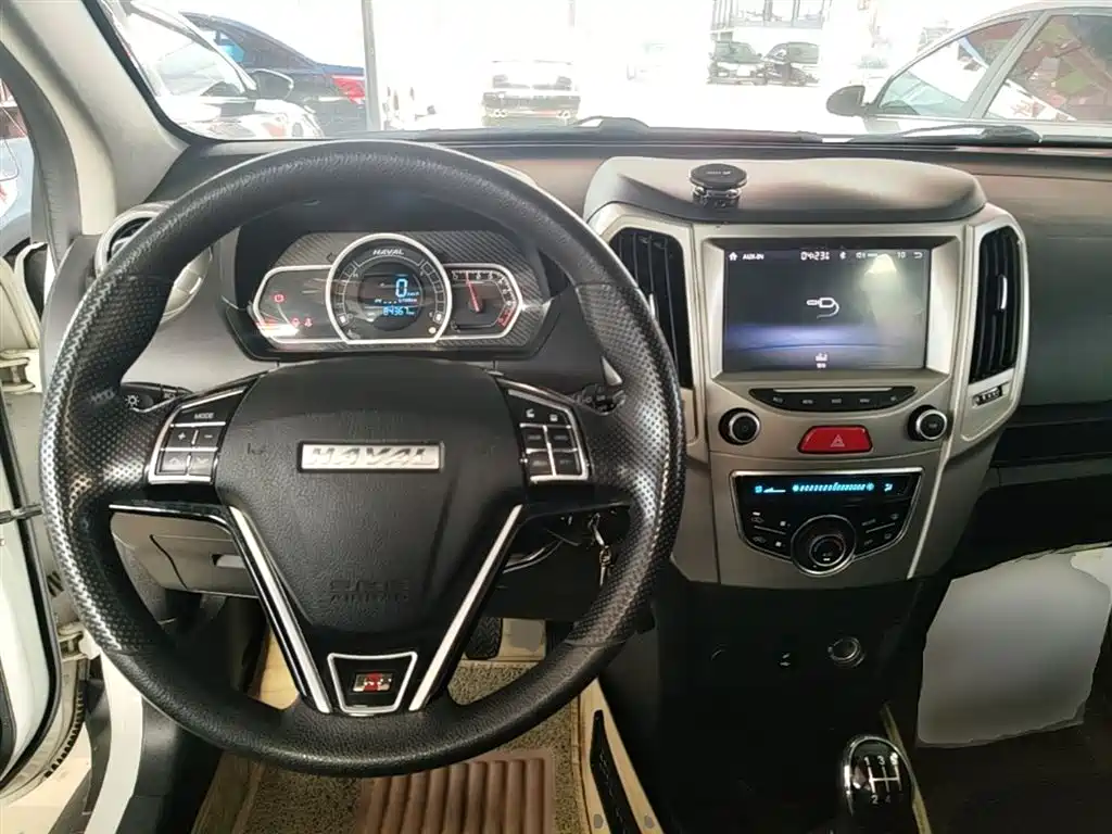 Haval H1 2017 1.5L MT Comfort