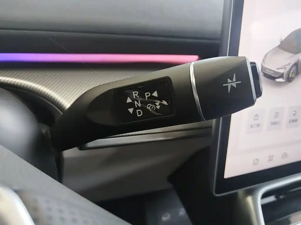 ARCFOX Alpha S5 — миниатюра 14