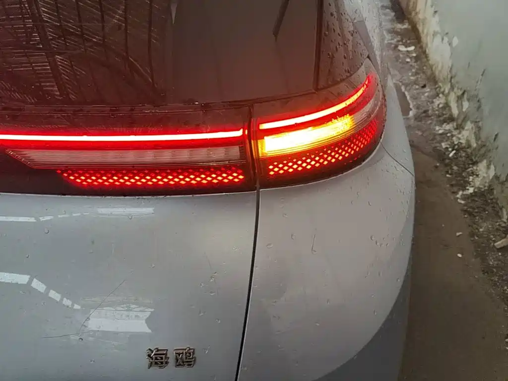 BYD Seagull — миниатюра 8