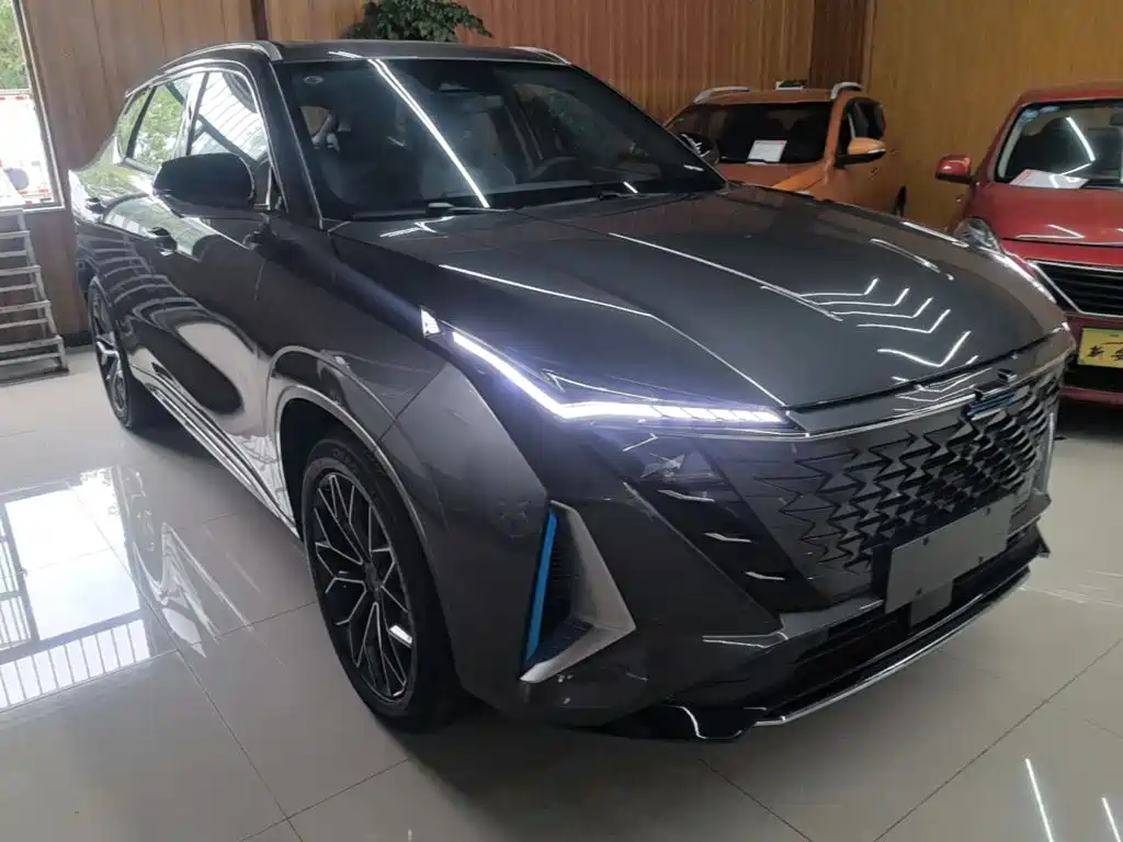 Oshan Oushang Z6 New Energy — миниатюра 8