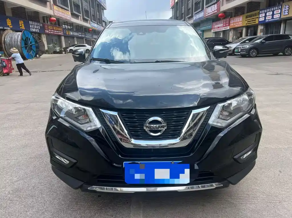 Nissan X-Trail 2023