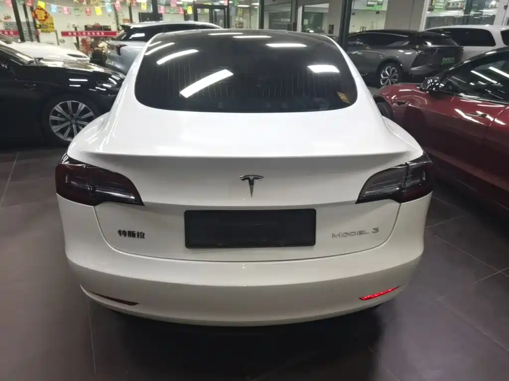 Tesla Model 3 — миниатюра 6