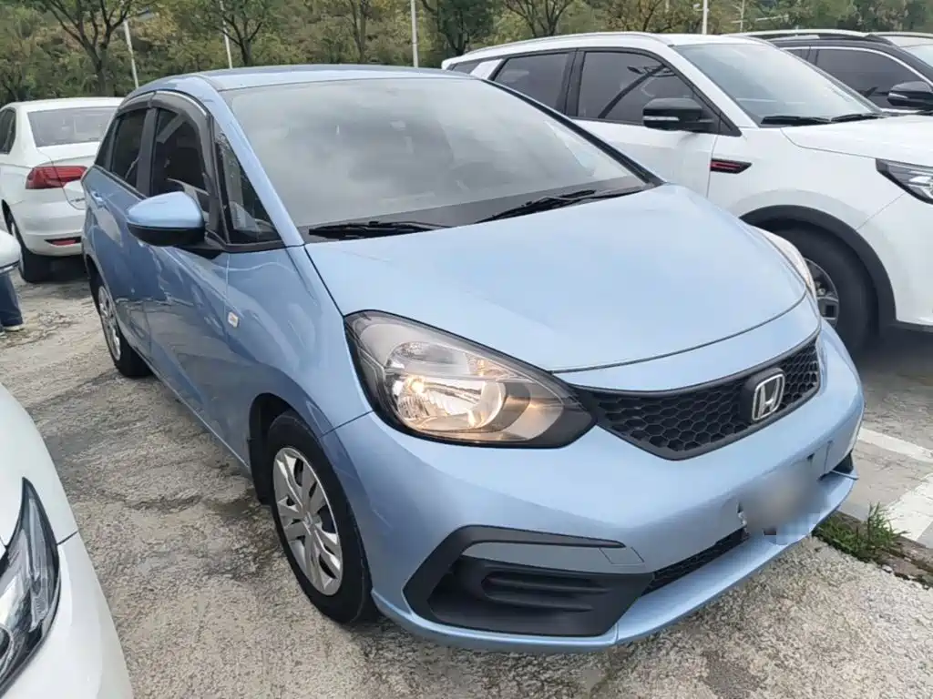 Honda Fit — миниатюра 4