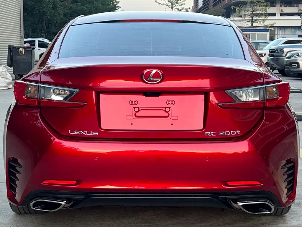 Lexus RC — миниатюра 4