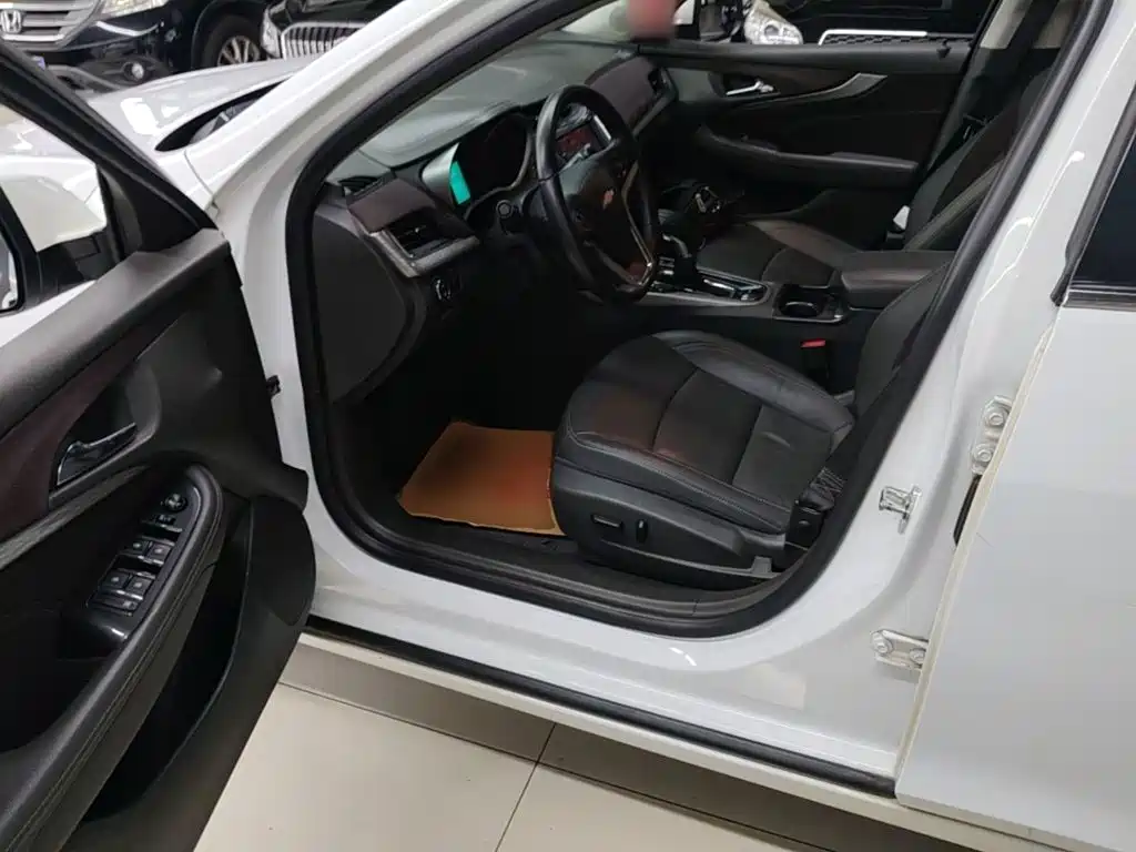 Chevrolet Malibu — миниатюра 16