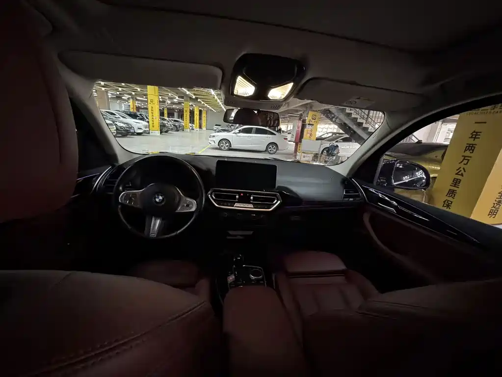 BMW X3 — миниатюра 9