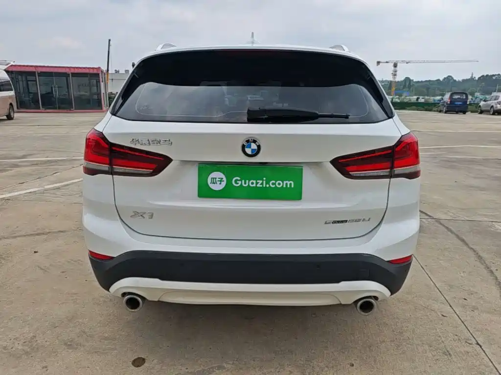 BMW X1 2021 sDrive25Li Lead