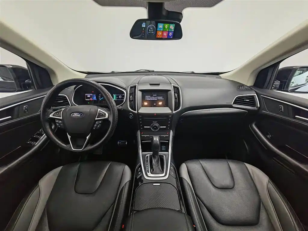 Ford Edge 2016 EcoBoost 330 V6 Sport 7 мест