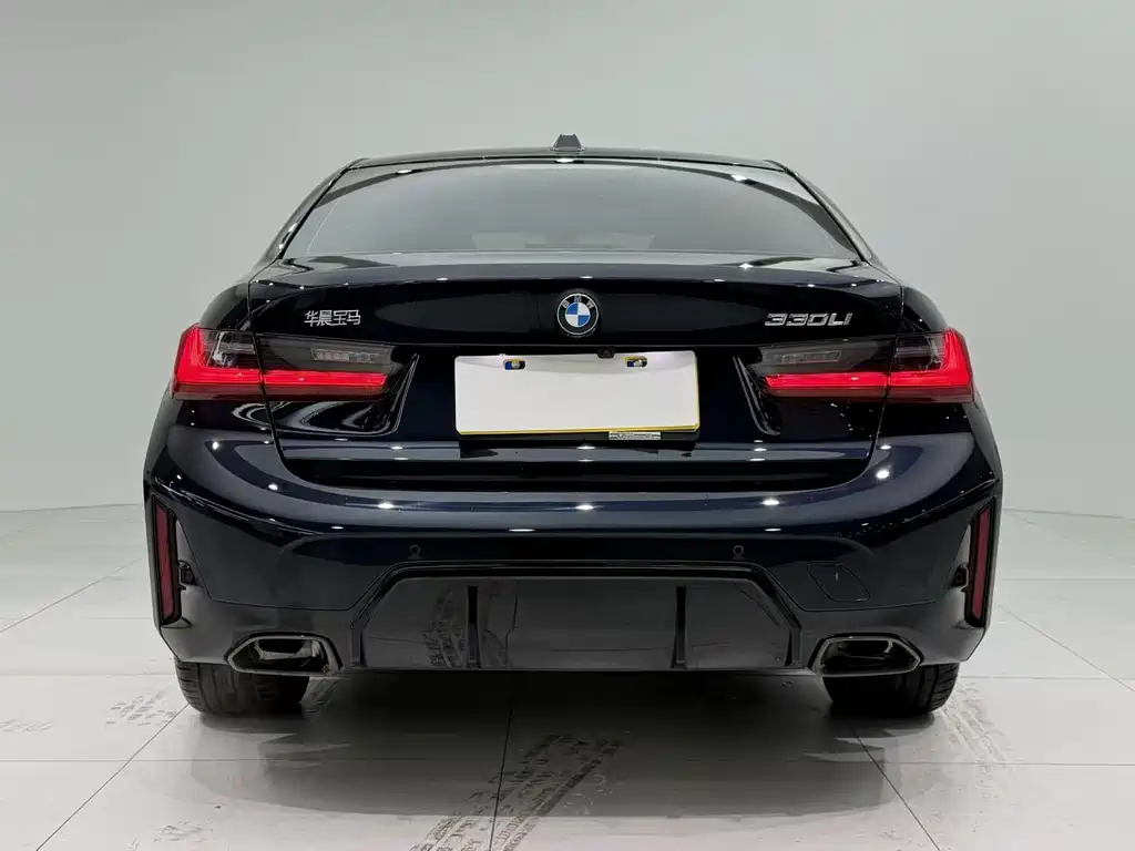 BMW 3 Series 3 2025 330Li M Sport