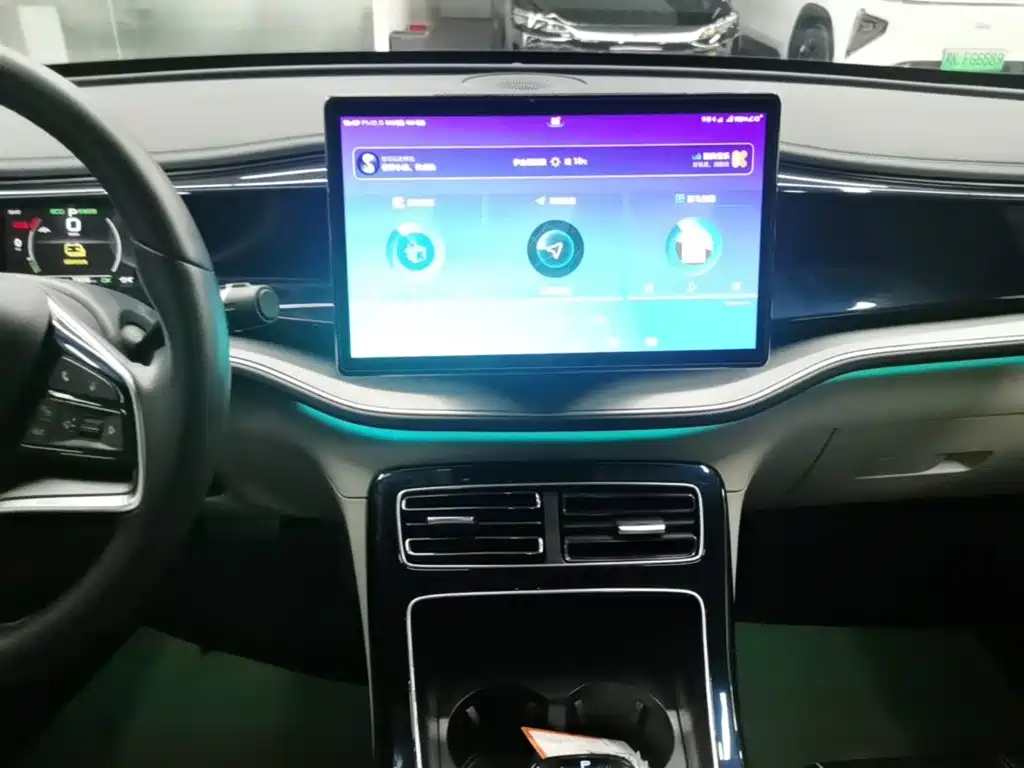 BYD Qin PLUS — миниатюра 13