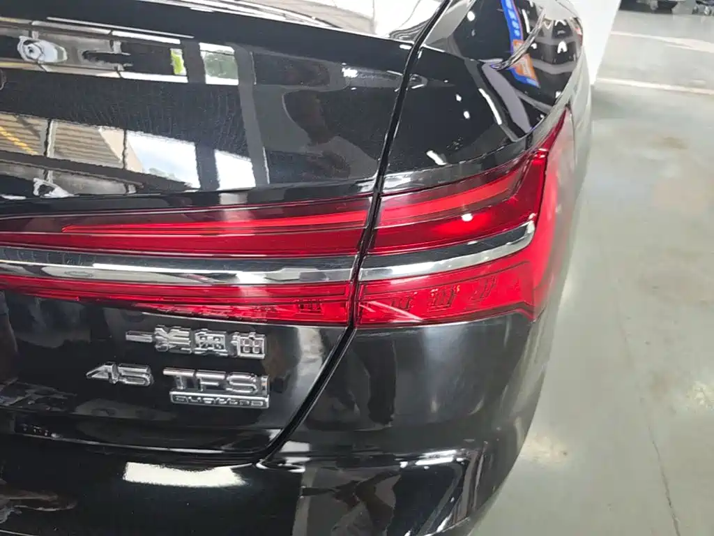 Audi A6L 2020 45 TFSI quattro
