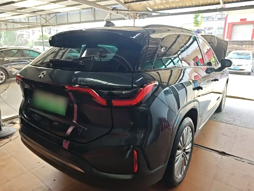 NIO ES6 — миниатюра 7