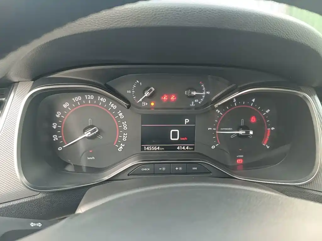 Citroen C5 — миниатюра 12