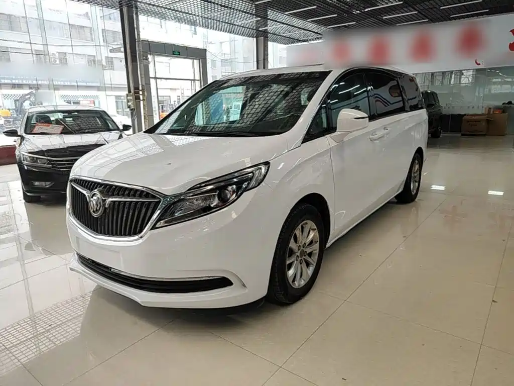 Buick GL8 — миниатюра 2