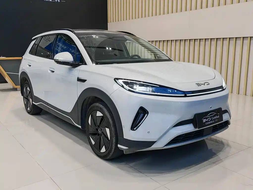 BYD Sealion 05 EV — миниатюра 3
