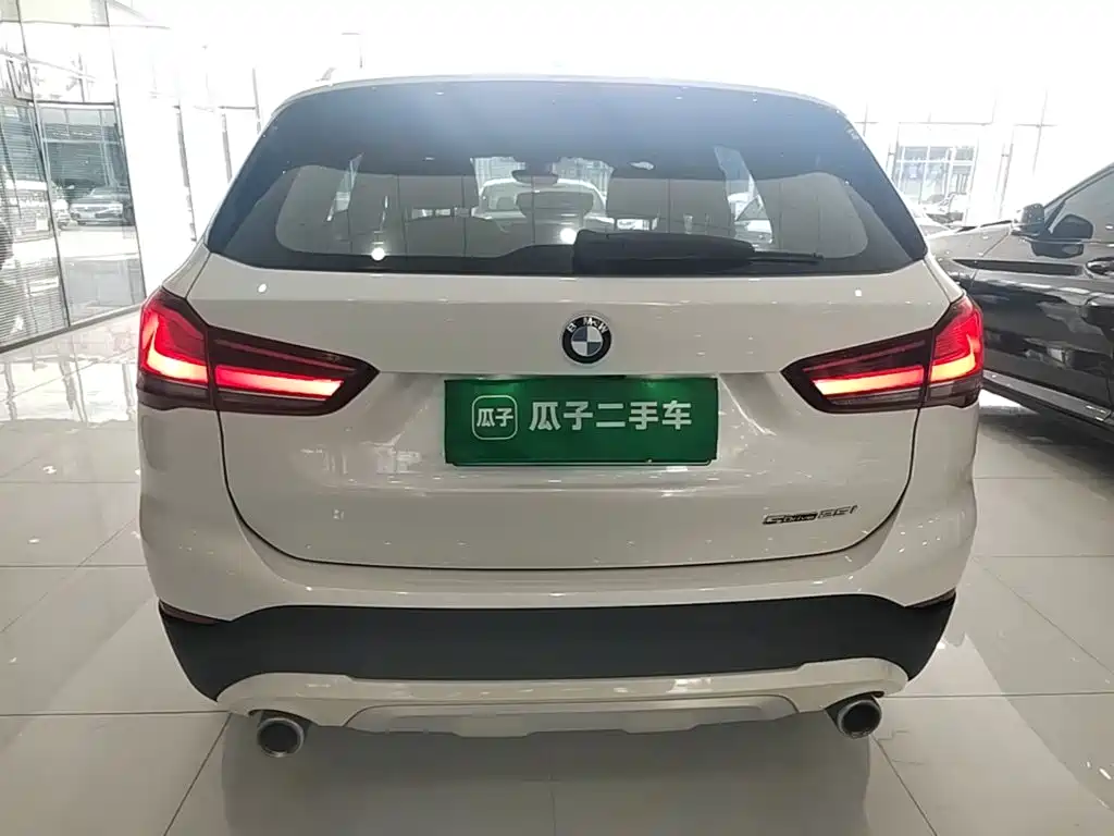BMW X1 — миниатюра 6