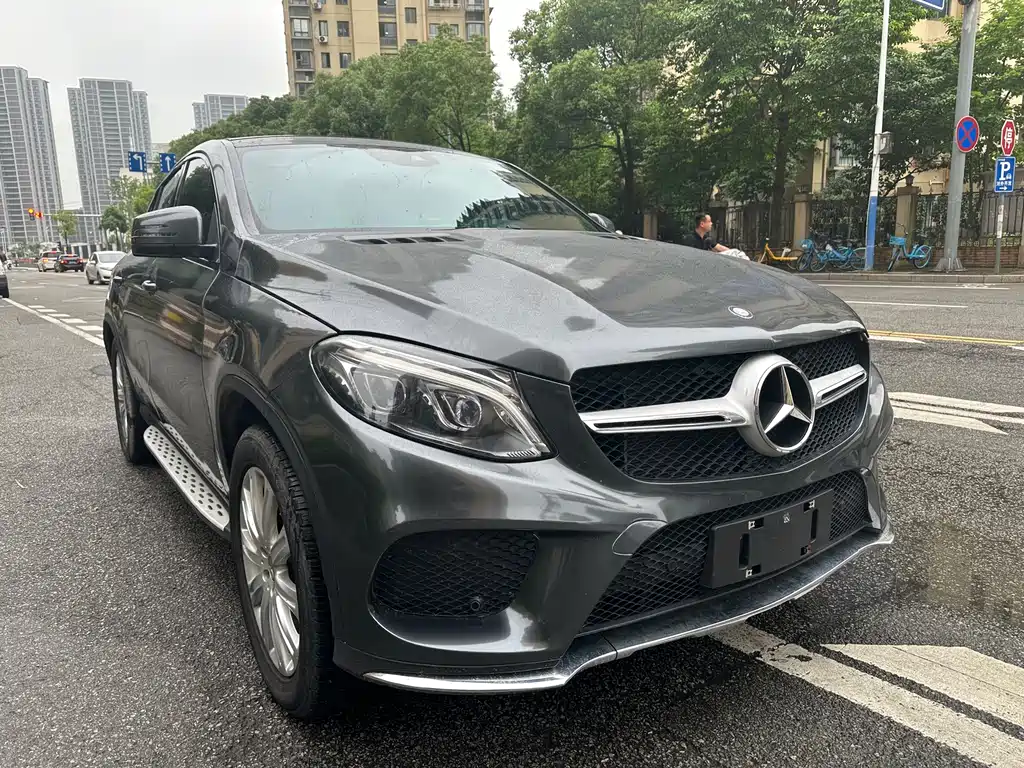 Mercedes-Benz GLE 2015 GLE 320 4MATIC SUV