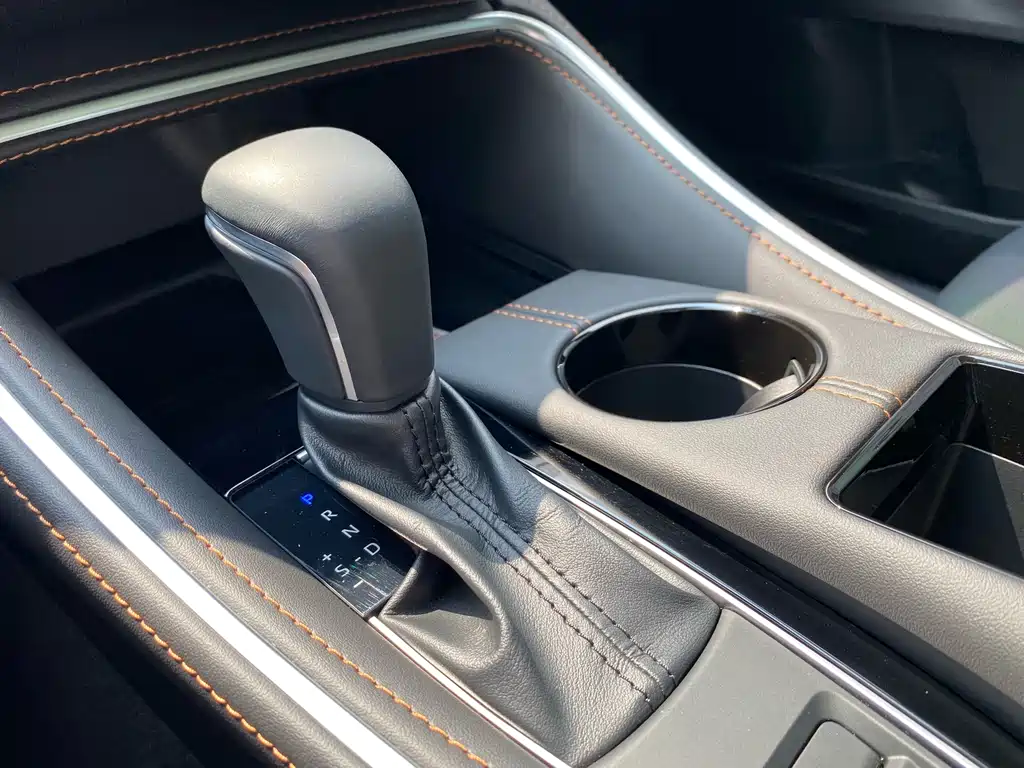 Toyota Avalon — миниатюра 22
