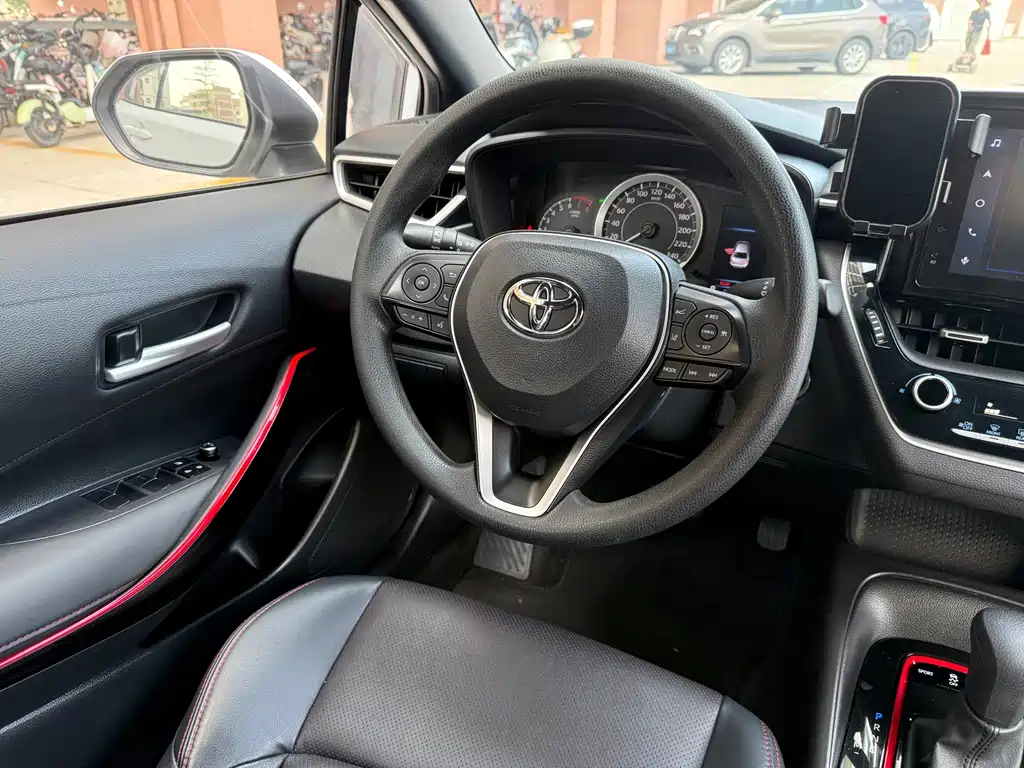 Toyota Levin — миниатюра 15