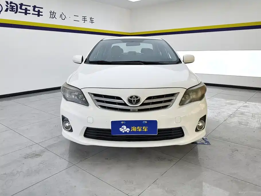 Toyota Corolla — миниатюра 2