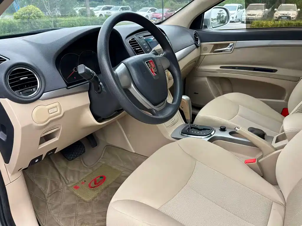 Roewe 350 — миниатюра 8