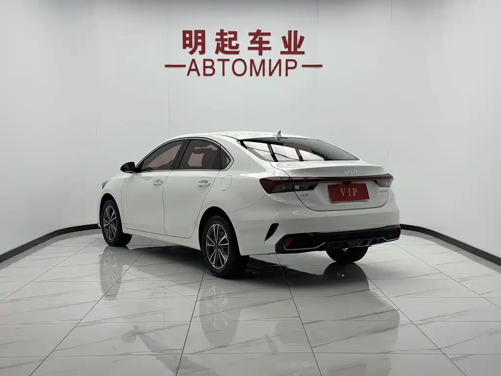 Kia K3 — миниатюра 7