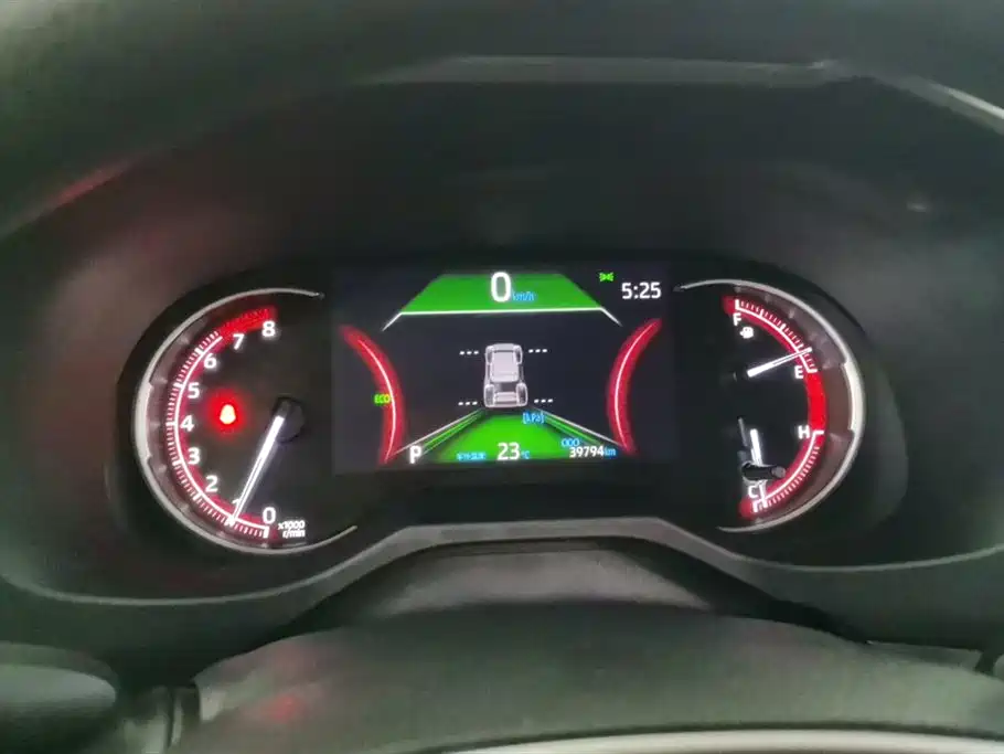 TOYOTA RAV4 RONGFANG