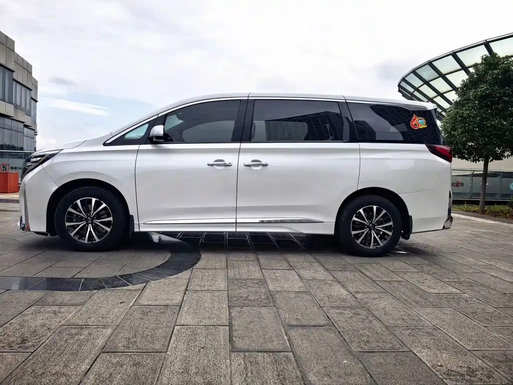 GAC Motor Trumpchi M8 — миниатюра 30