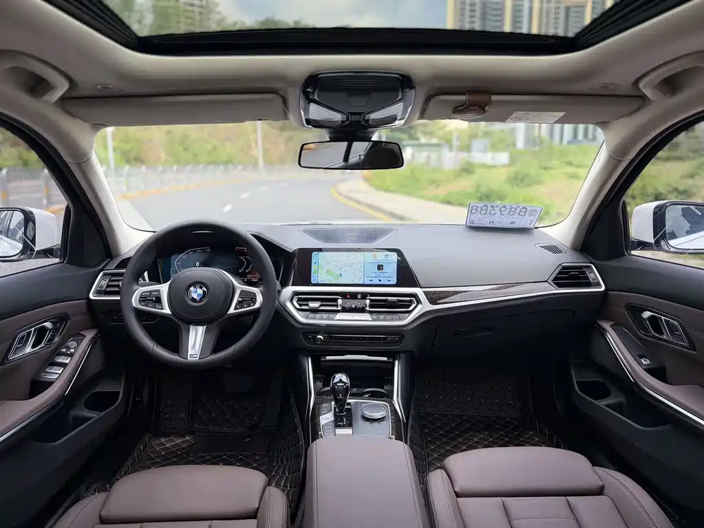 BMW 3 Series — миниатюра 7