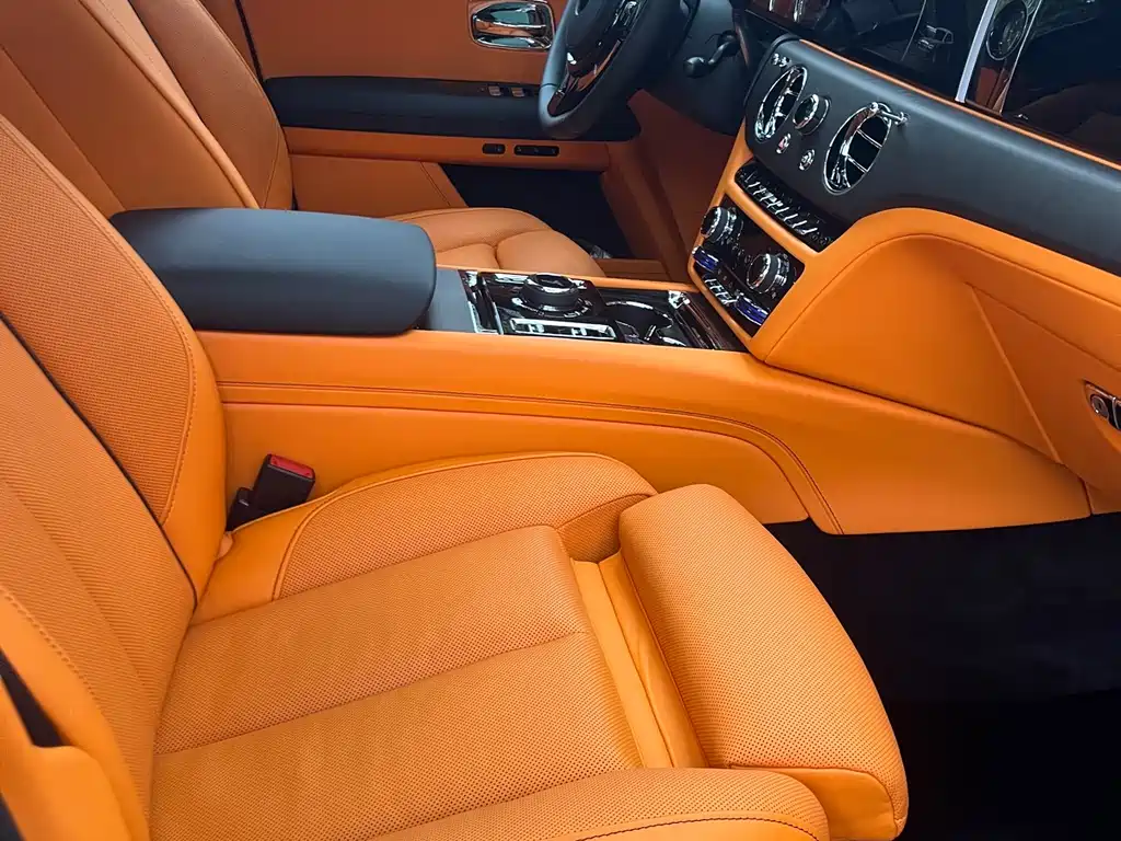 Rolls-Royce Ghost 2024 6.7T