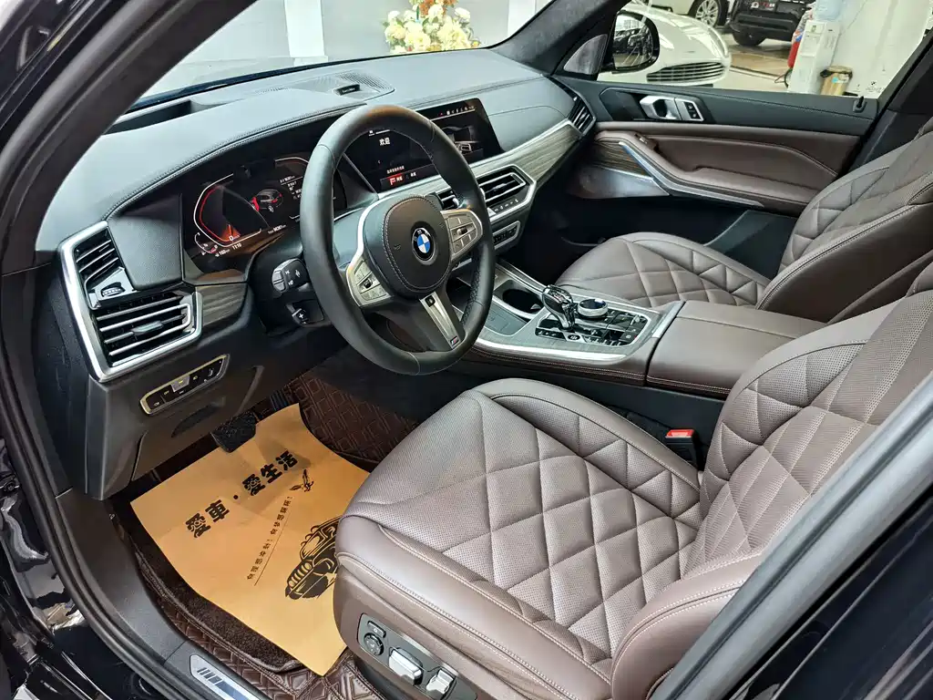 BMW X5 — миниатюра 5
