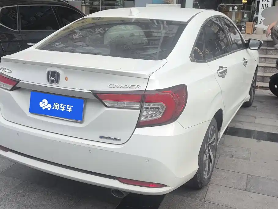 Honda Crider — миниатюра 3