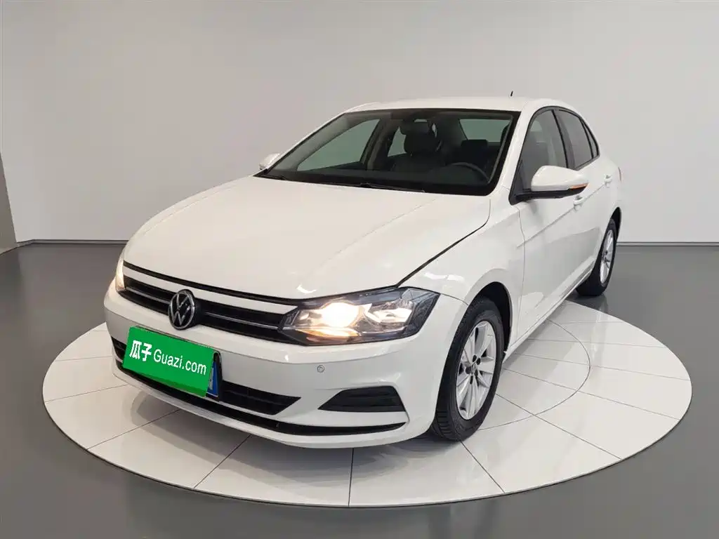 Volkswagen Polo 2022