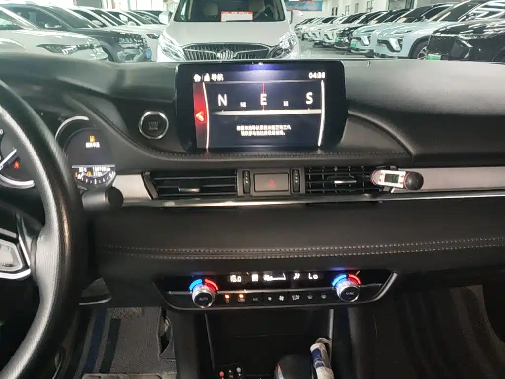 Mazda Atenza — миниатюра 13