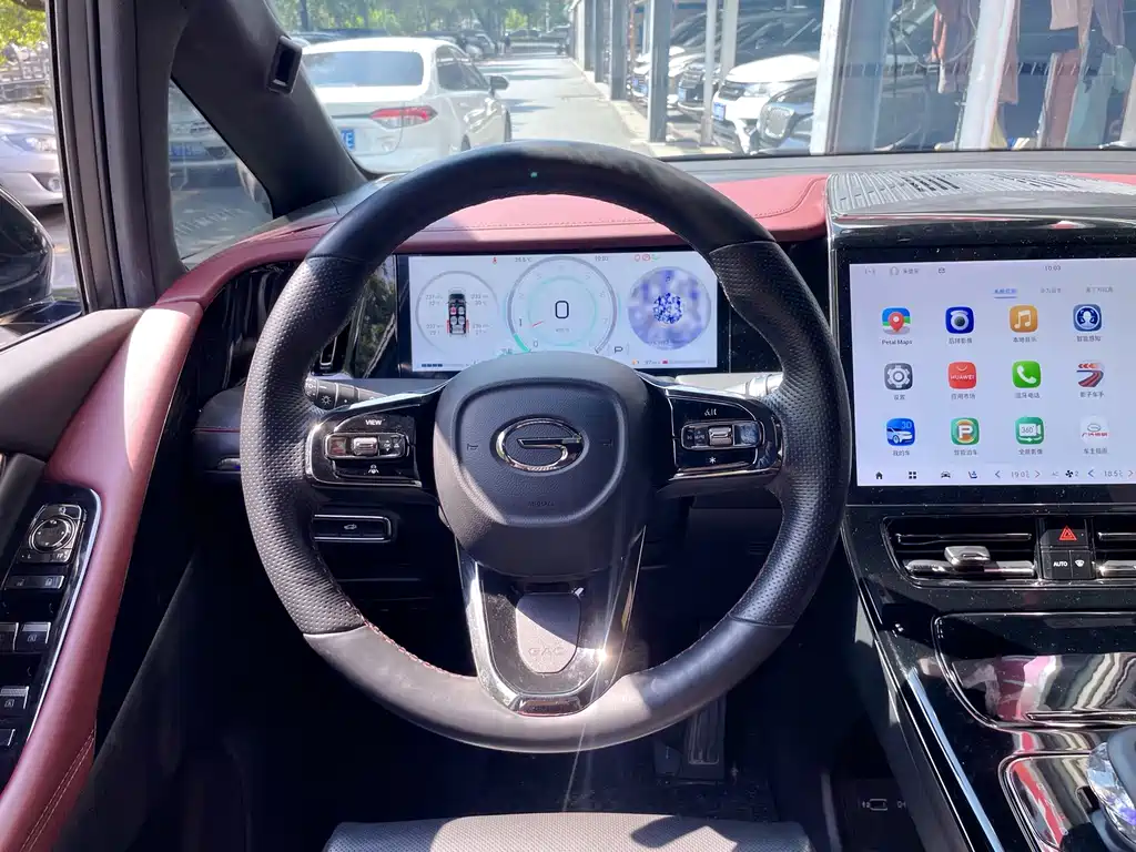 GAC Motor Trumpchi M8 — миниатюра 12